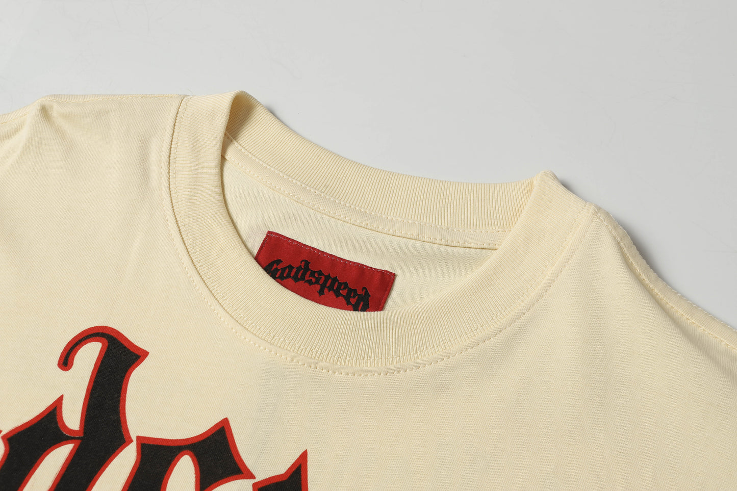 Godspeed T-shirt 5069