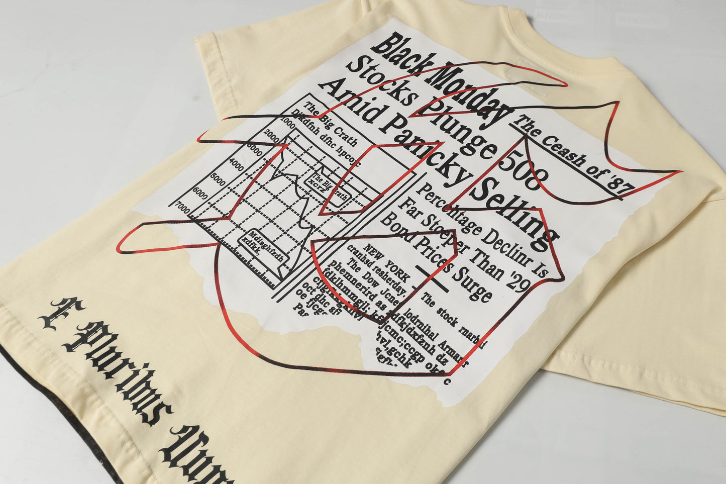 Godspeed T-shirt 5069