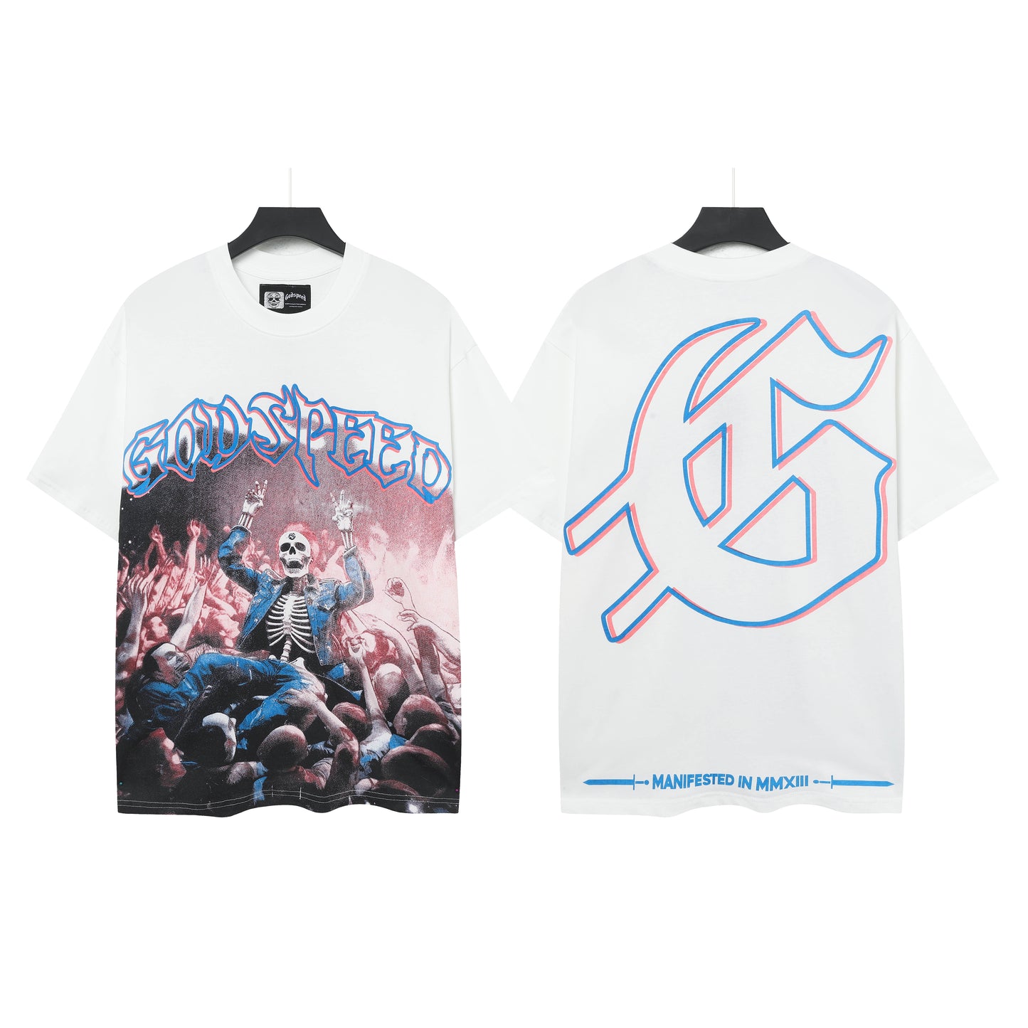 Godspeed T-shirt 5058