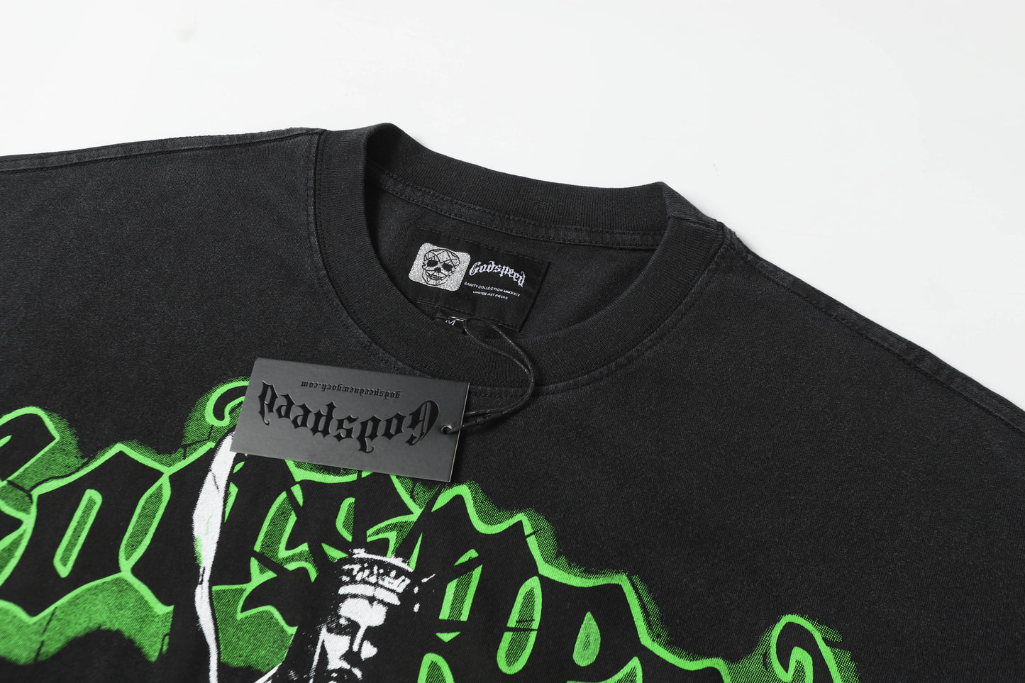 Godspeed T-shirt 6037