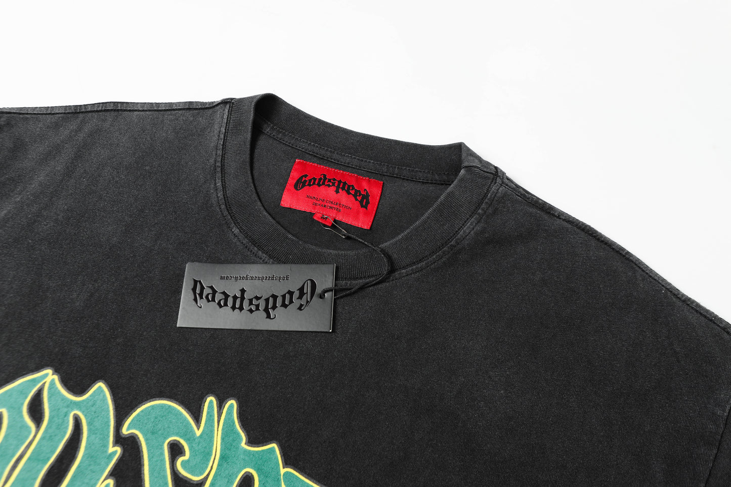 Godspeed T-shirt 6047