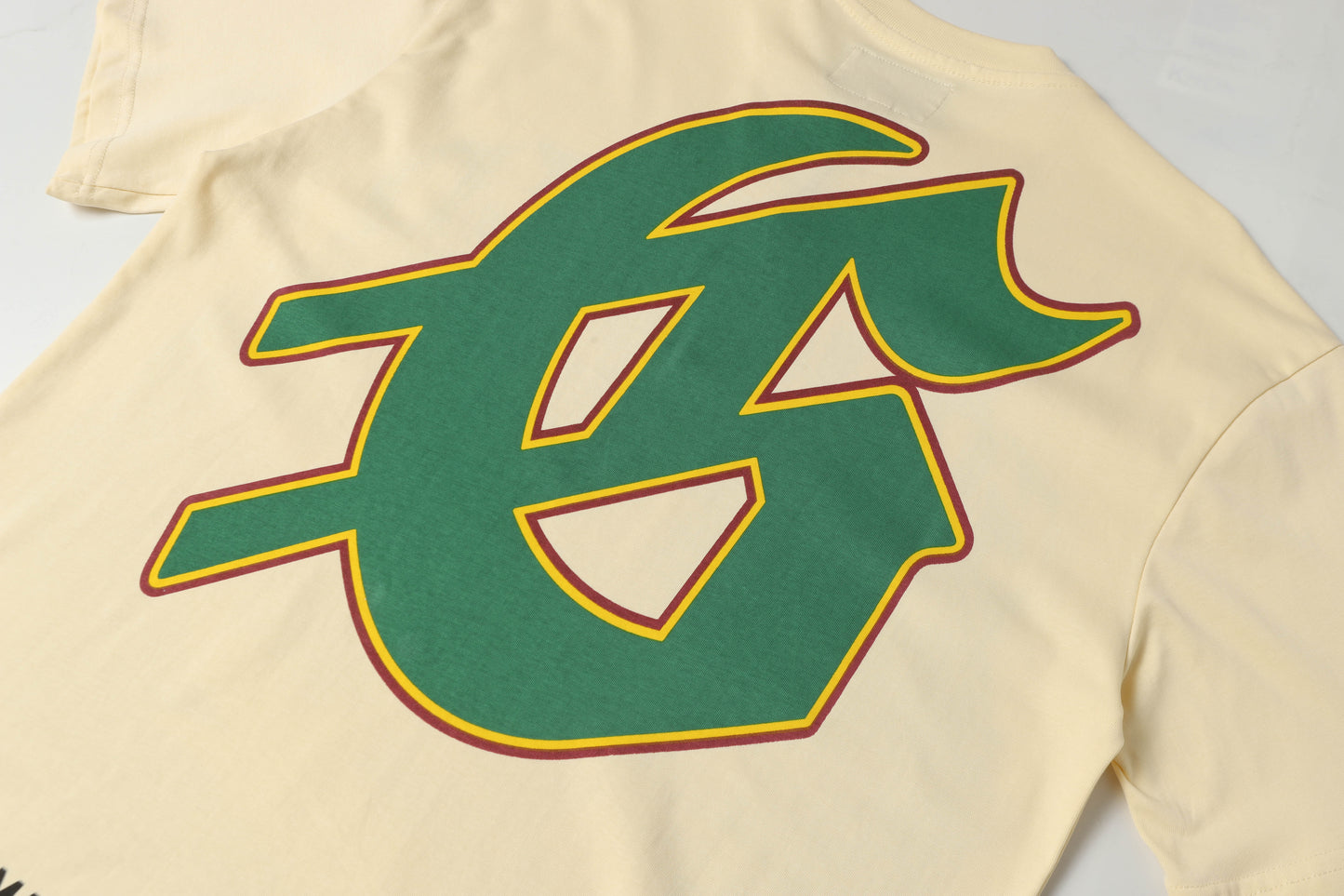 Godspeed T-shirt 5047