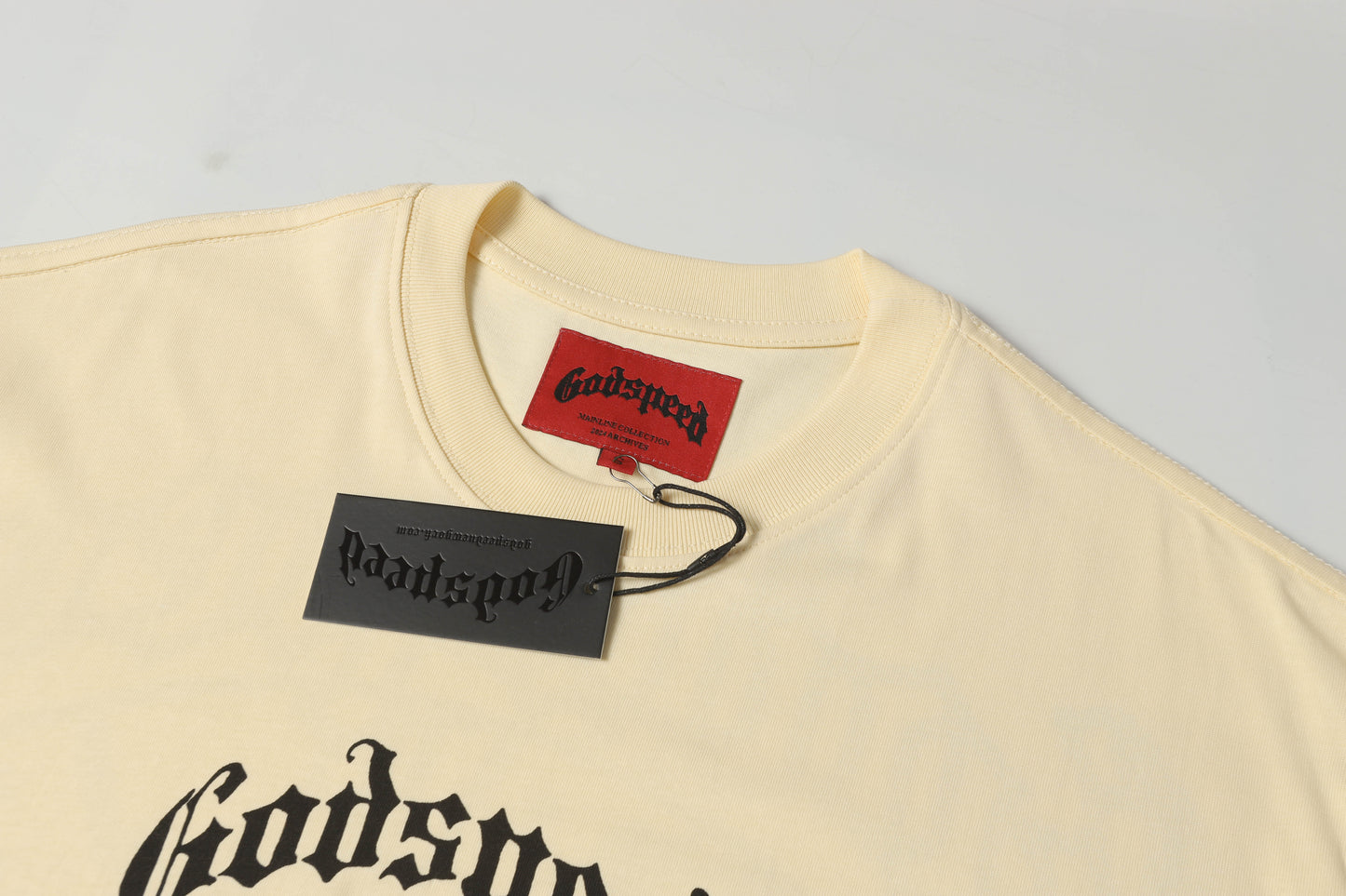 Godspeed T-shirt 5046