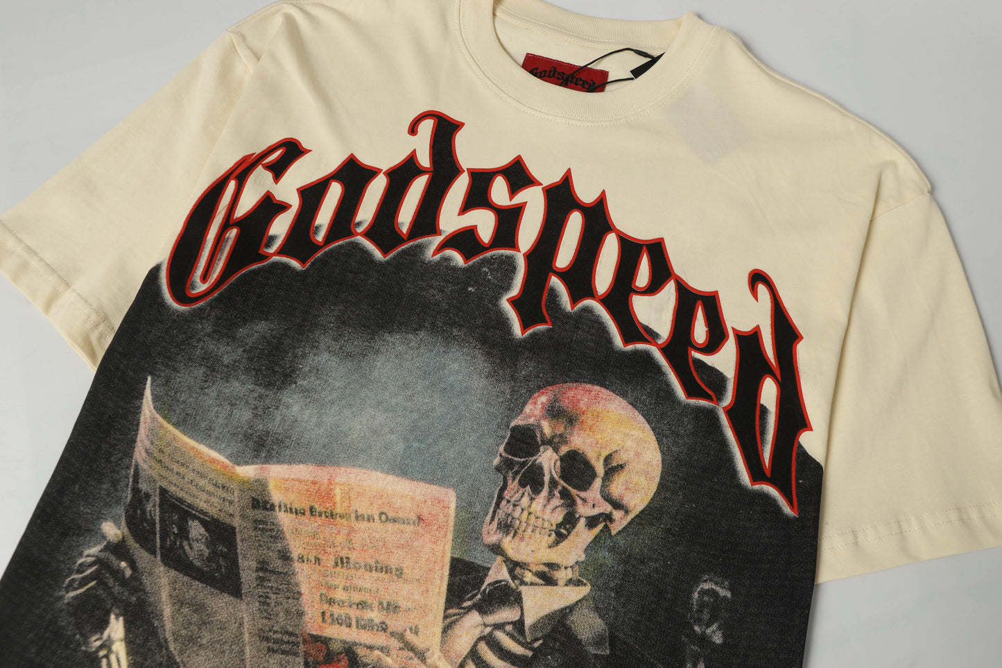 Godspeed T-shirt 5069