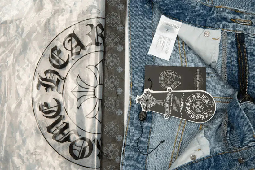 Chrome Hearts pants-9005