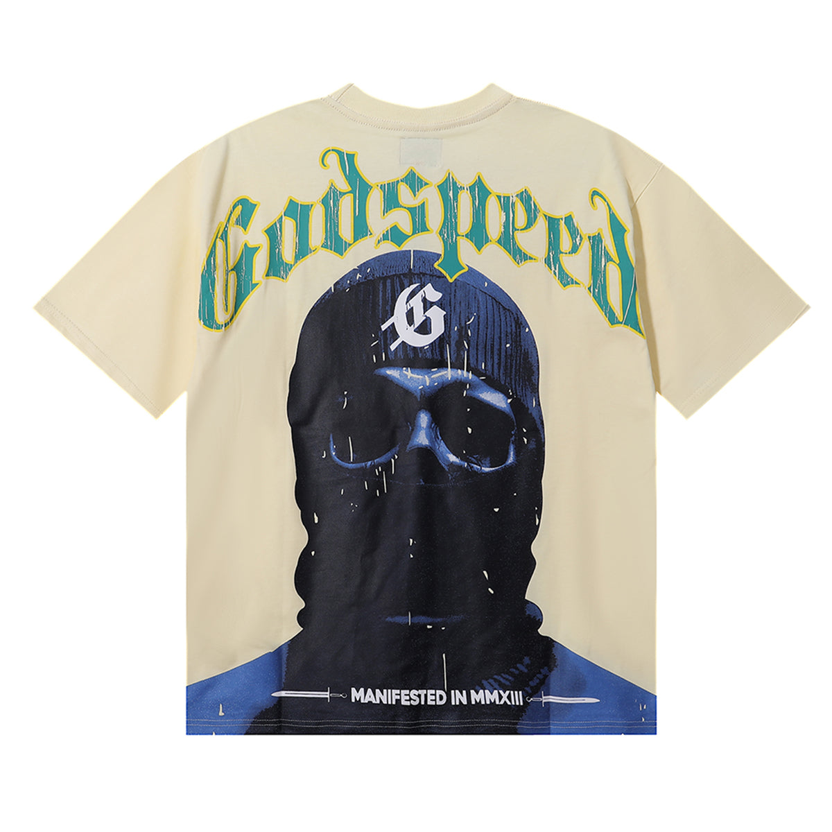 Godspeed T-shirt 7020