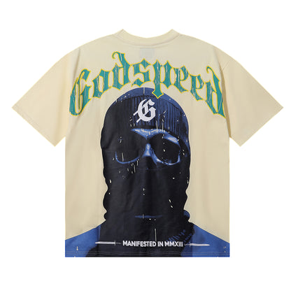 Godspeed T-shirt 7020