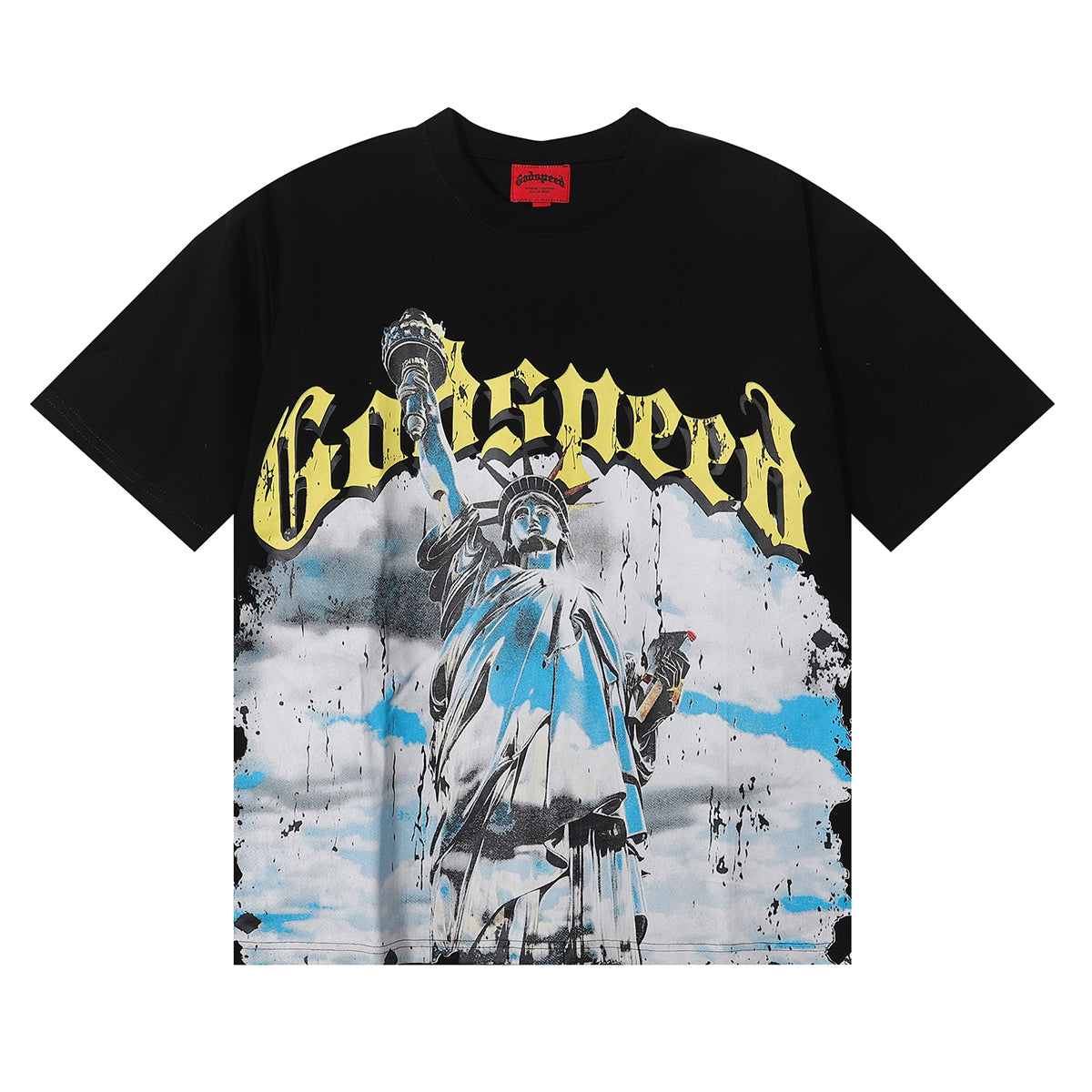 Godspeed T-shirt 7002