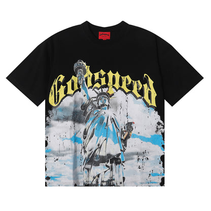 Godspeed T-shirt 7002