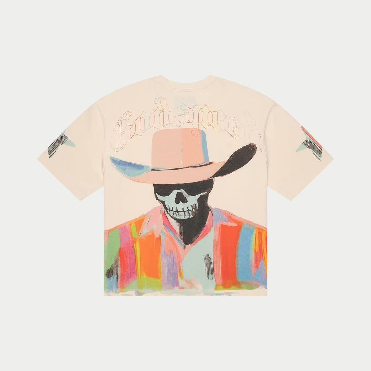 Godspeed T-shirt 5097