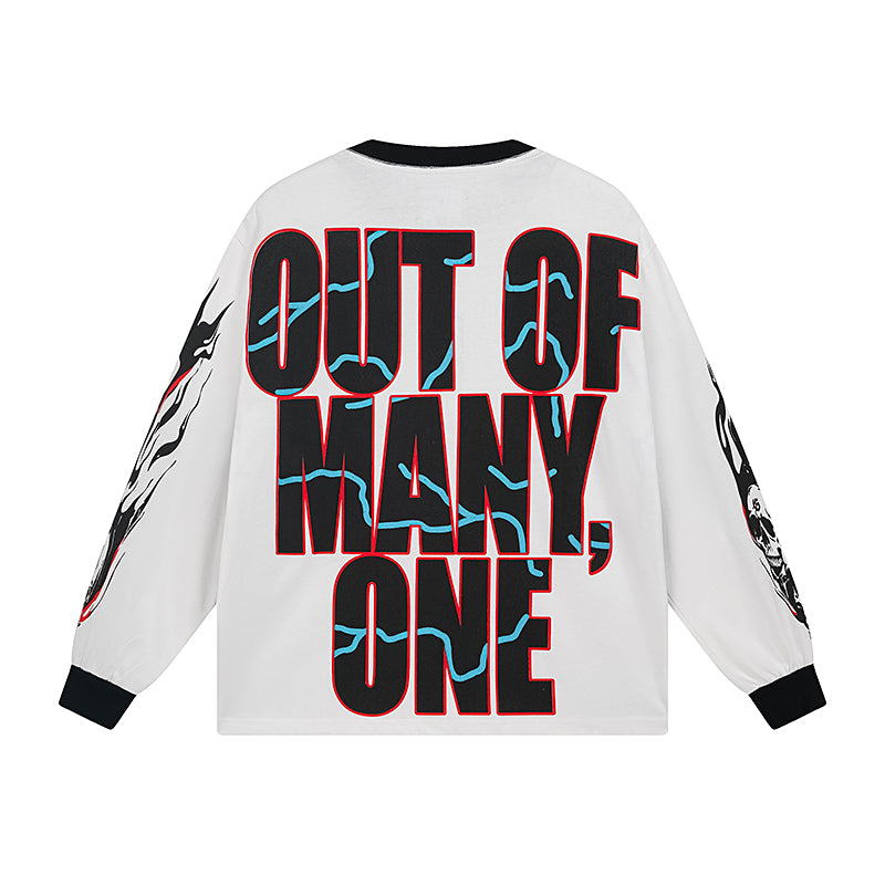 Godspeed Sweatshirt-3101