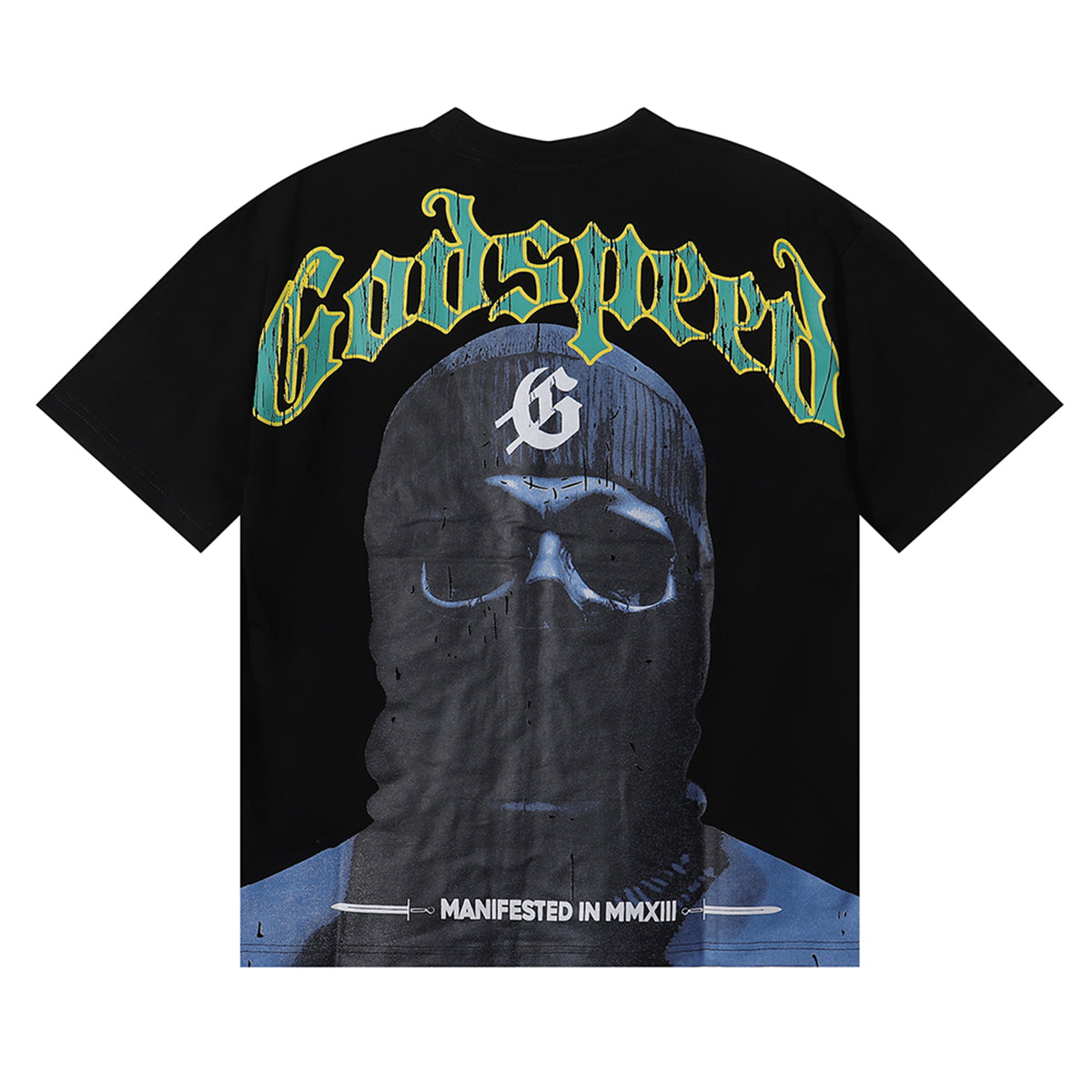 Godspeed T-shirt 7020