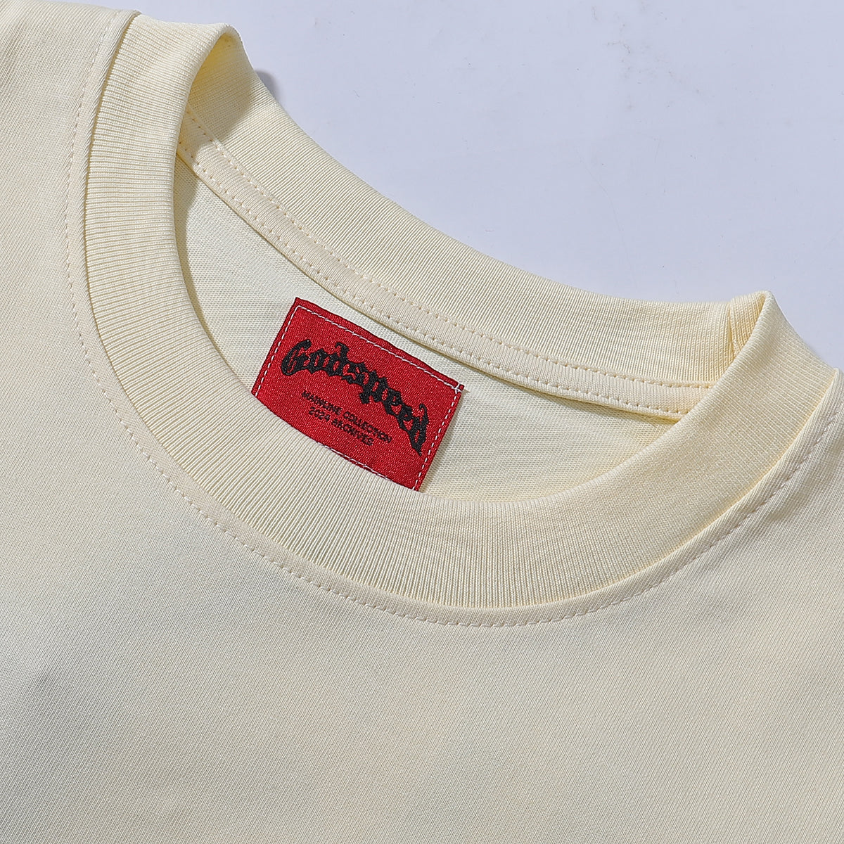 Godspeed T-shirt 7020