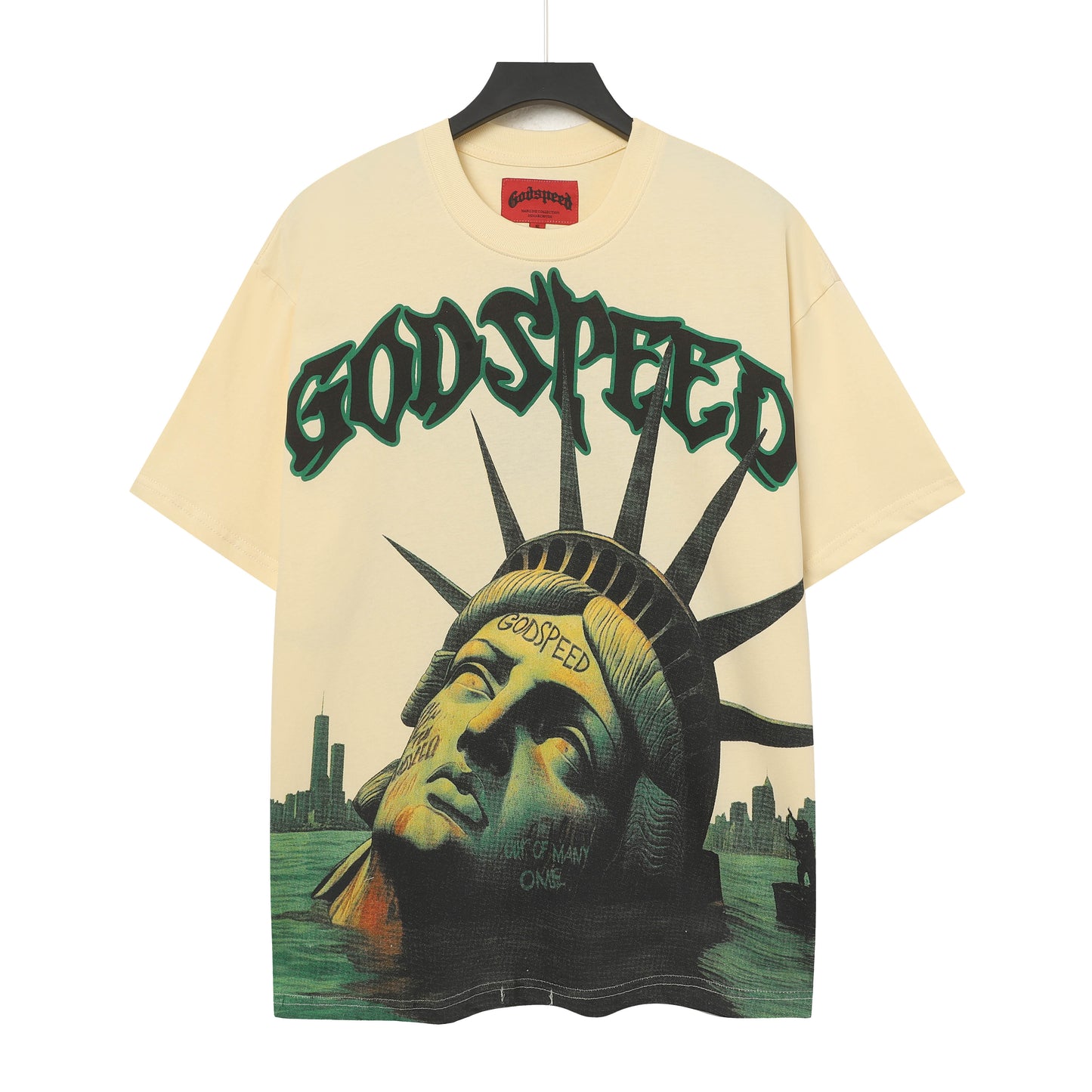 Godspeed T-shirt 5043