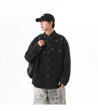 Chrome Hearts Jacket-8068