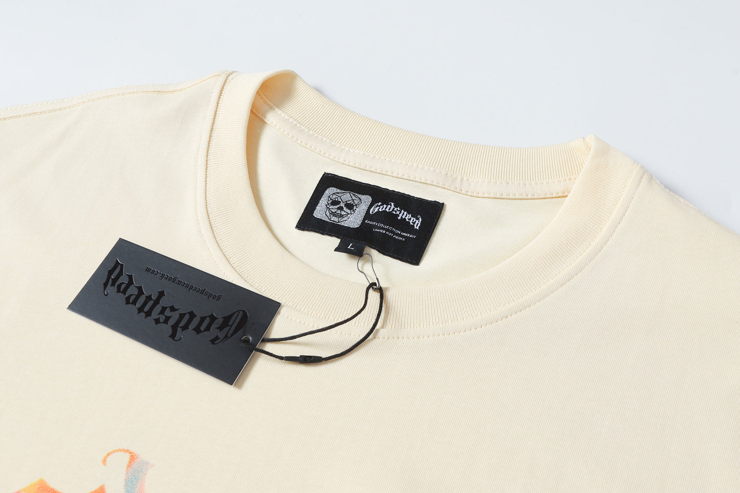 Godspeed T-shirt 5097