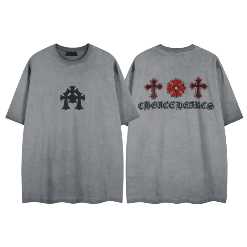 Chrome Hearts T-shirt 9065
