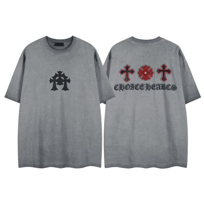Chrome Hearts T-shirt 9065