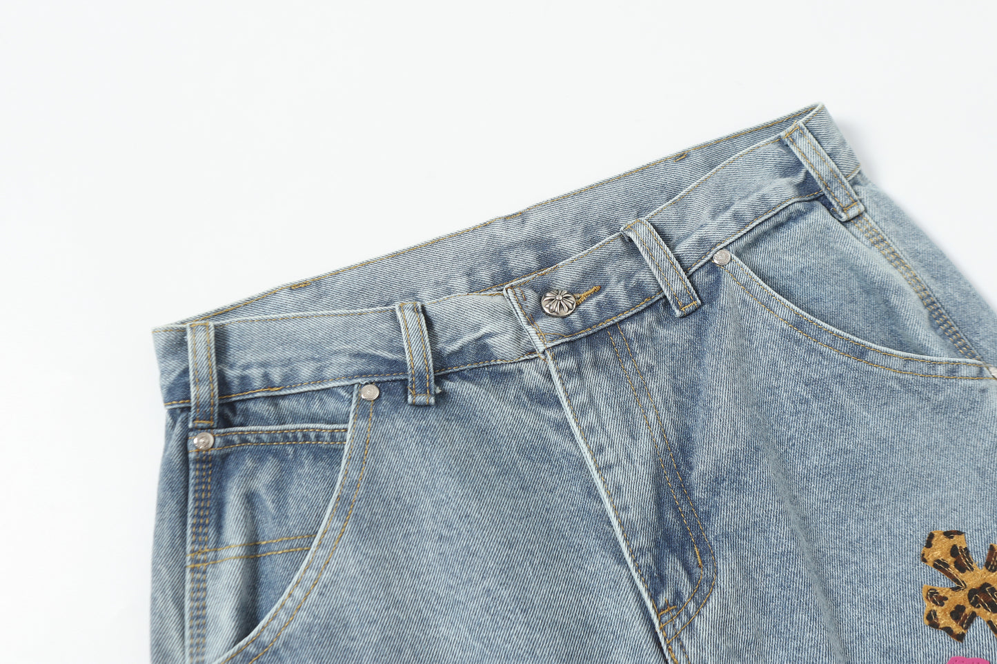 Chrome Hearts short 201
