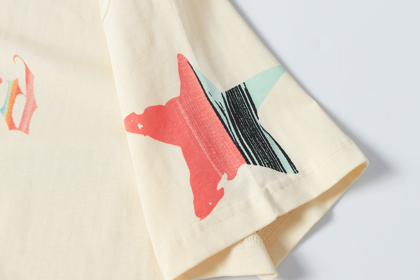Godspeed T-shirt 5097