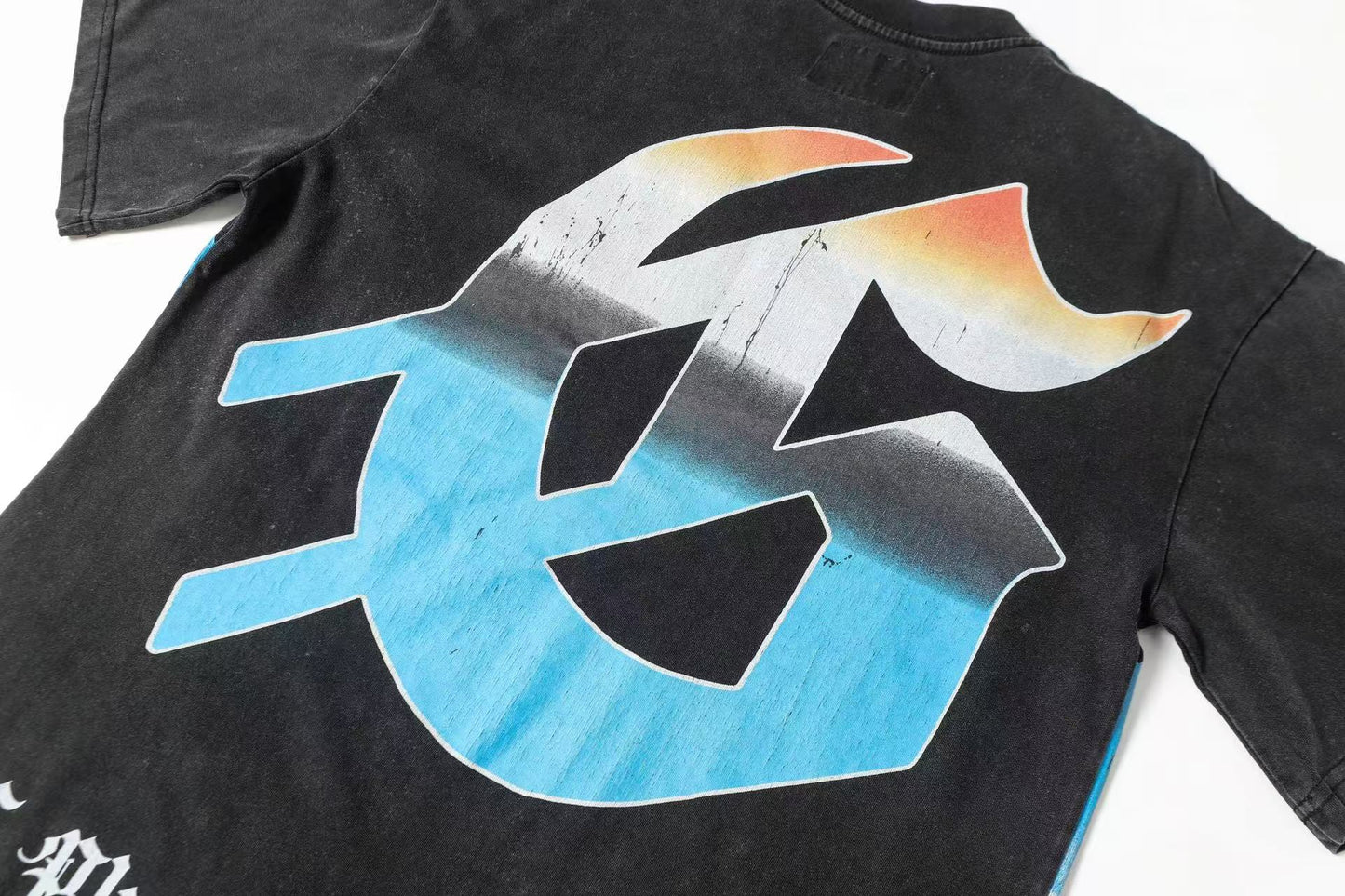 Godspeed T-shirt 6015