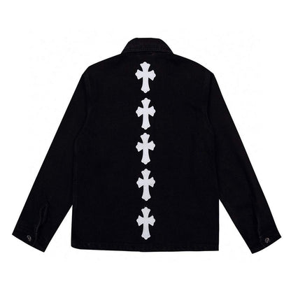 Chrome Hearts Jacket-11