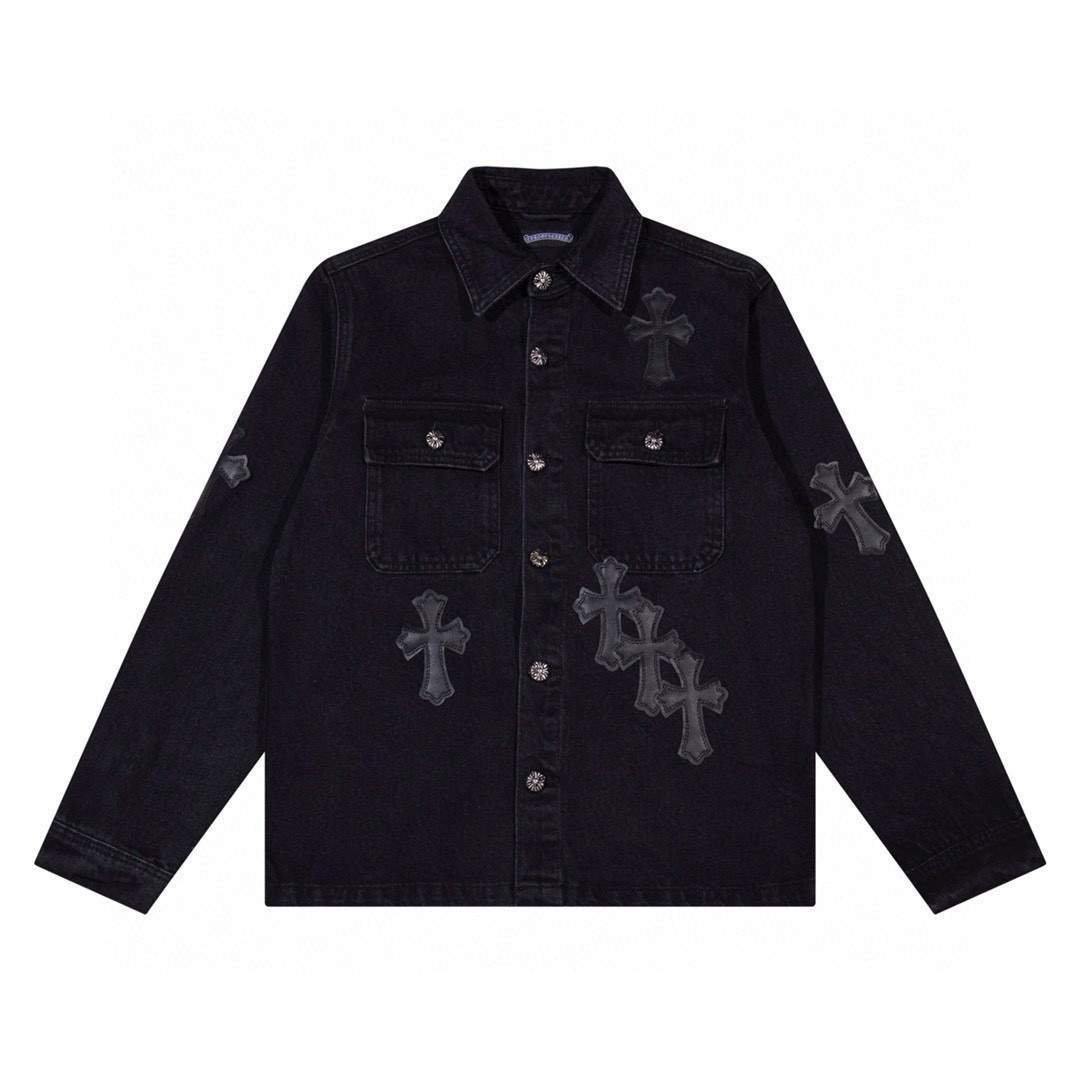 Chrome Hearts Jacket-12