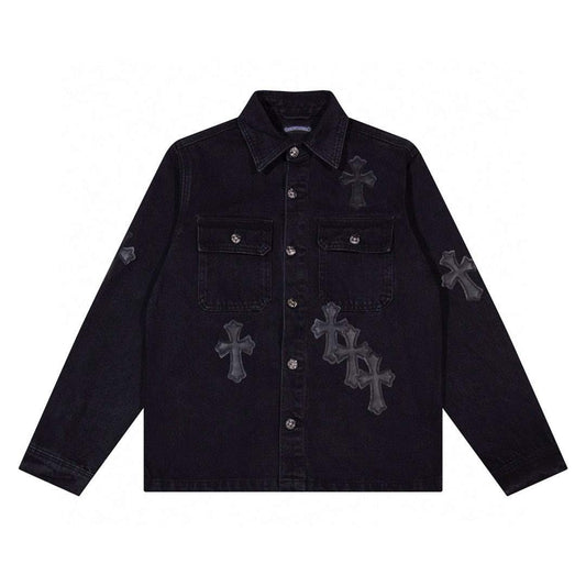 Chrome Hearts Jacket-12
