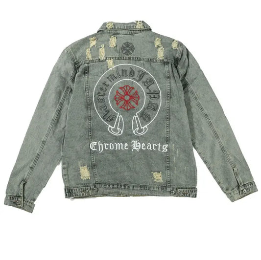 Chrome Hearts Jacket-10