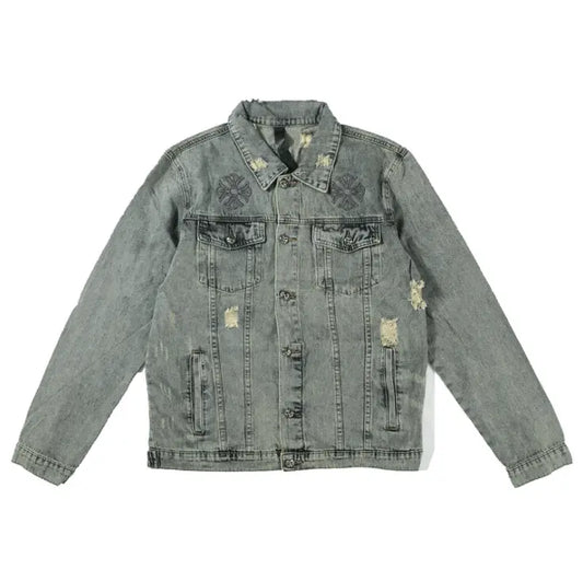 Chrome Hearts Jacket-10