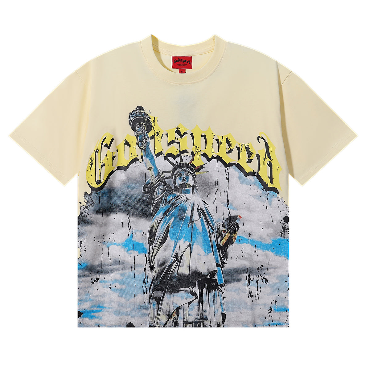 Godspeed T-shirt 7002