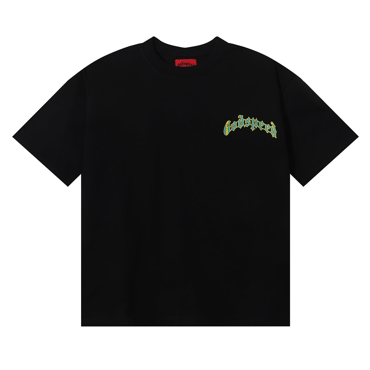 Godspeed T-shirt 7020