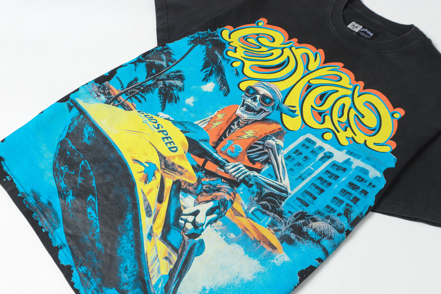 Godspeed T-shirt 6081