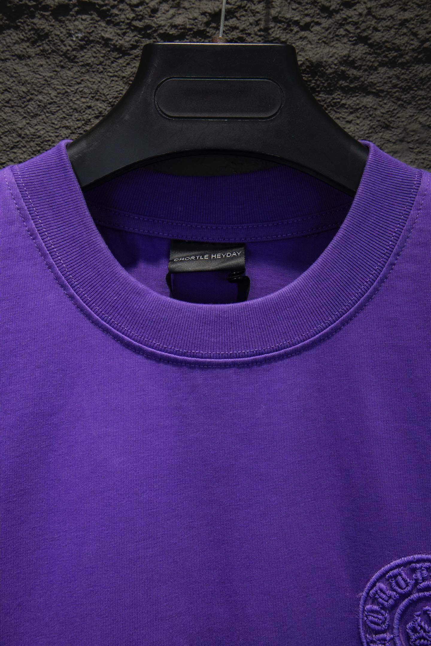 Chrome Hearts T-shirt 006