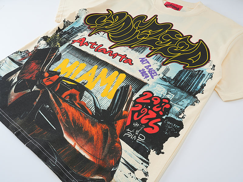 Godspeed T-shirt 3071