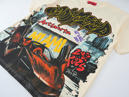 Godspeed T-shirt 3071