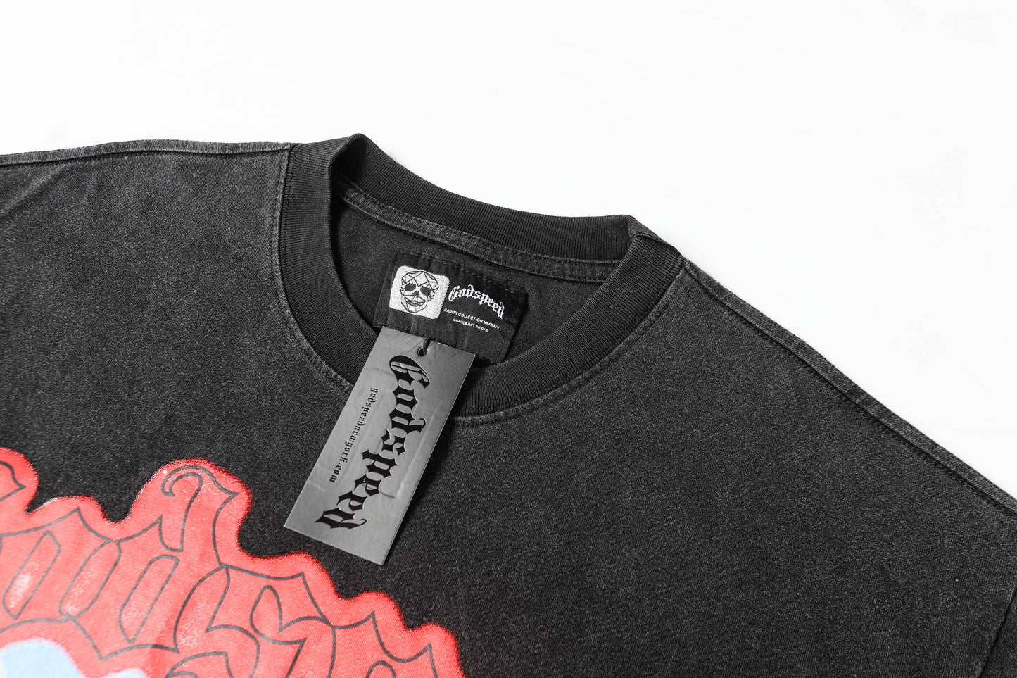 Godspeed T-shirt 6031