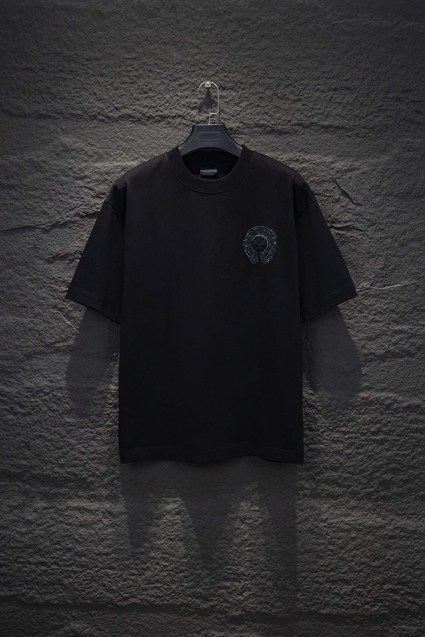 Chrome Hearts T-shirt 006
