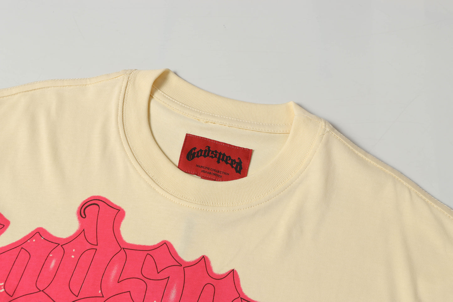 Godspeed T-shirt 5042