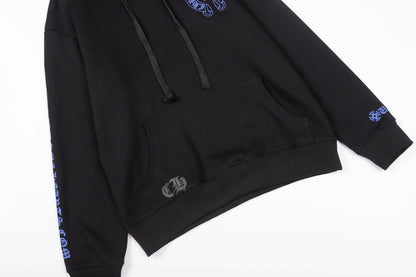 Chrome Hearts Hoodie-8897