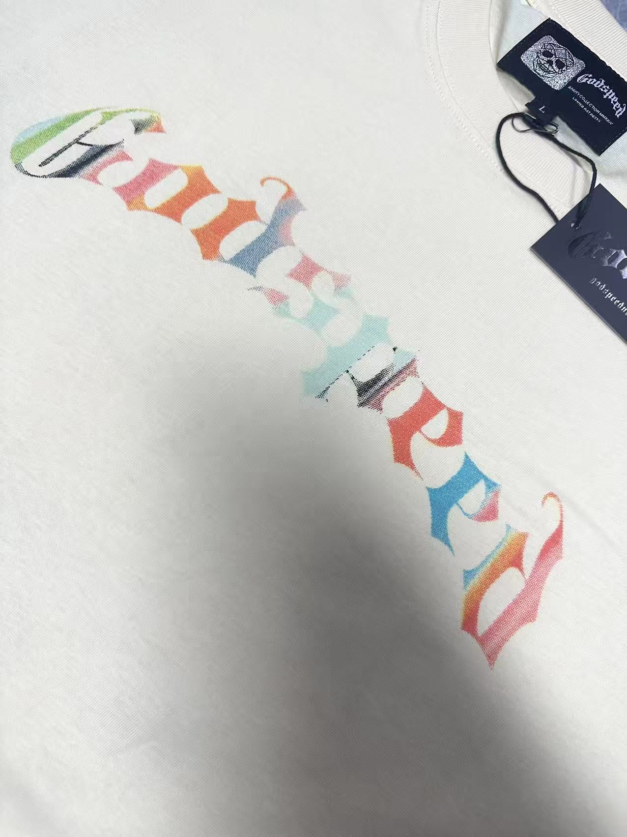 Godspeed T-shirt 5097