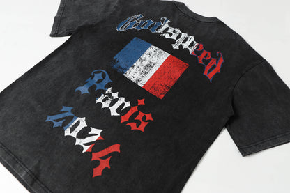 Godspeed T-shirt 6048