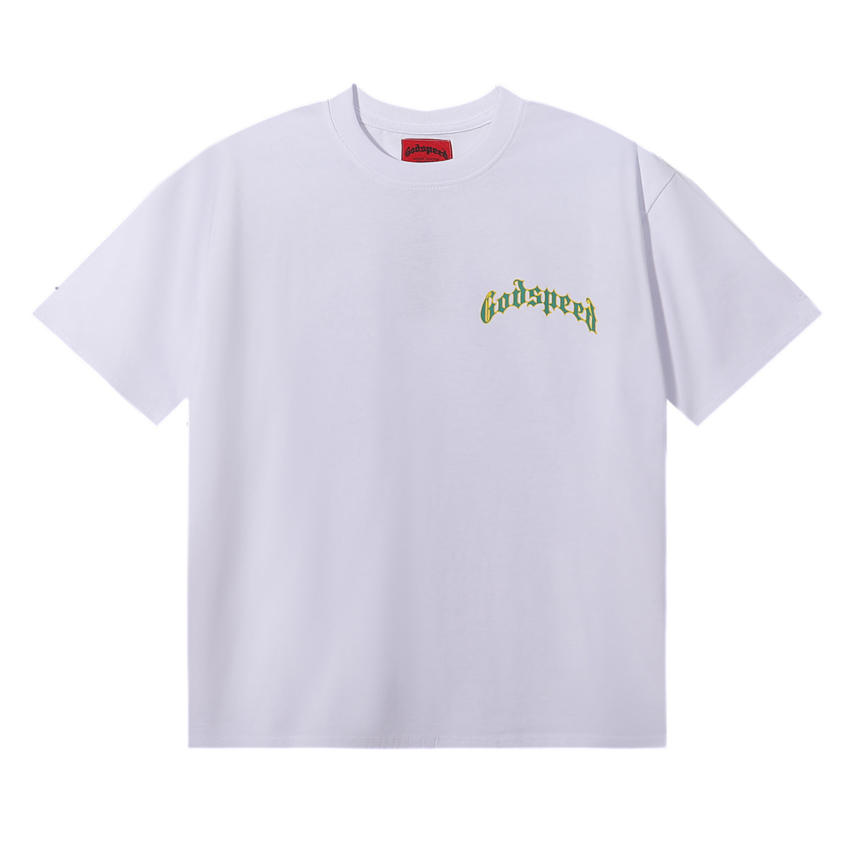 Godspeed T-shirt 7020