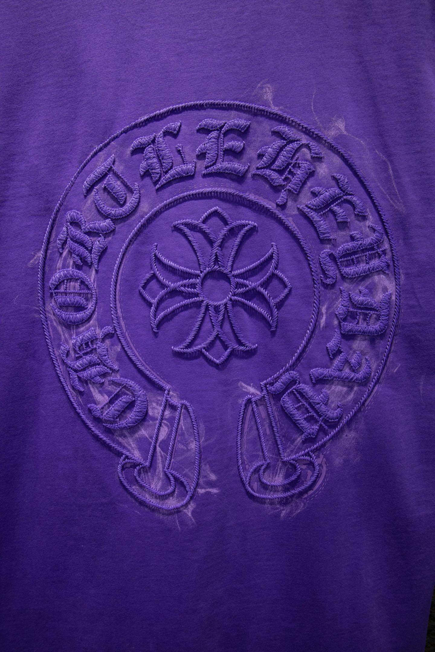 Chrome Hearts T-shirt 006