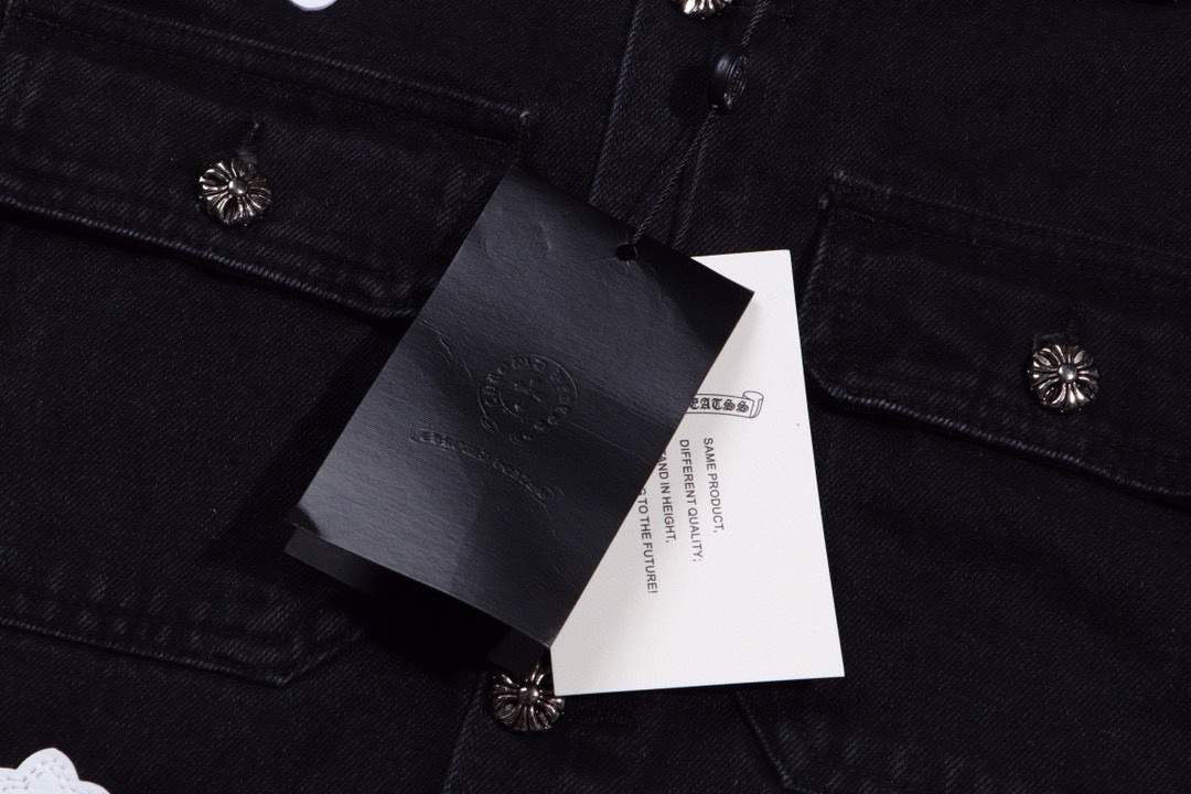 Chrome Hearts Jacket-11