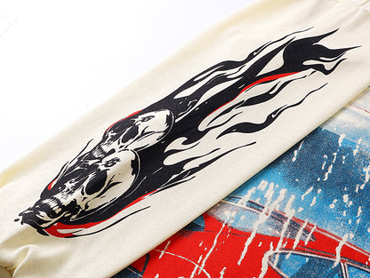 Godspeed Sweatshirt-3101
