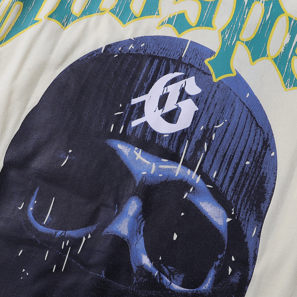 Godspeed T-shirt 7020
