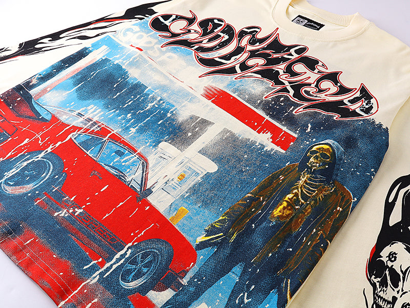 Godspeed Sweatshirt-3101