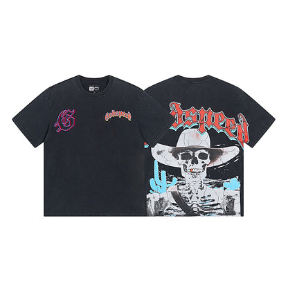 Godspeed T-shirt 1018