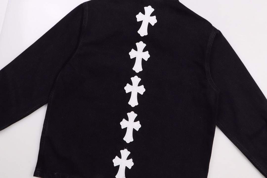 Chrome Hearts Jacket-11